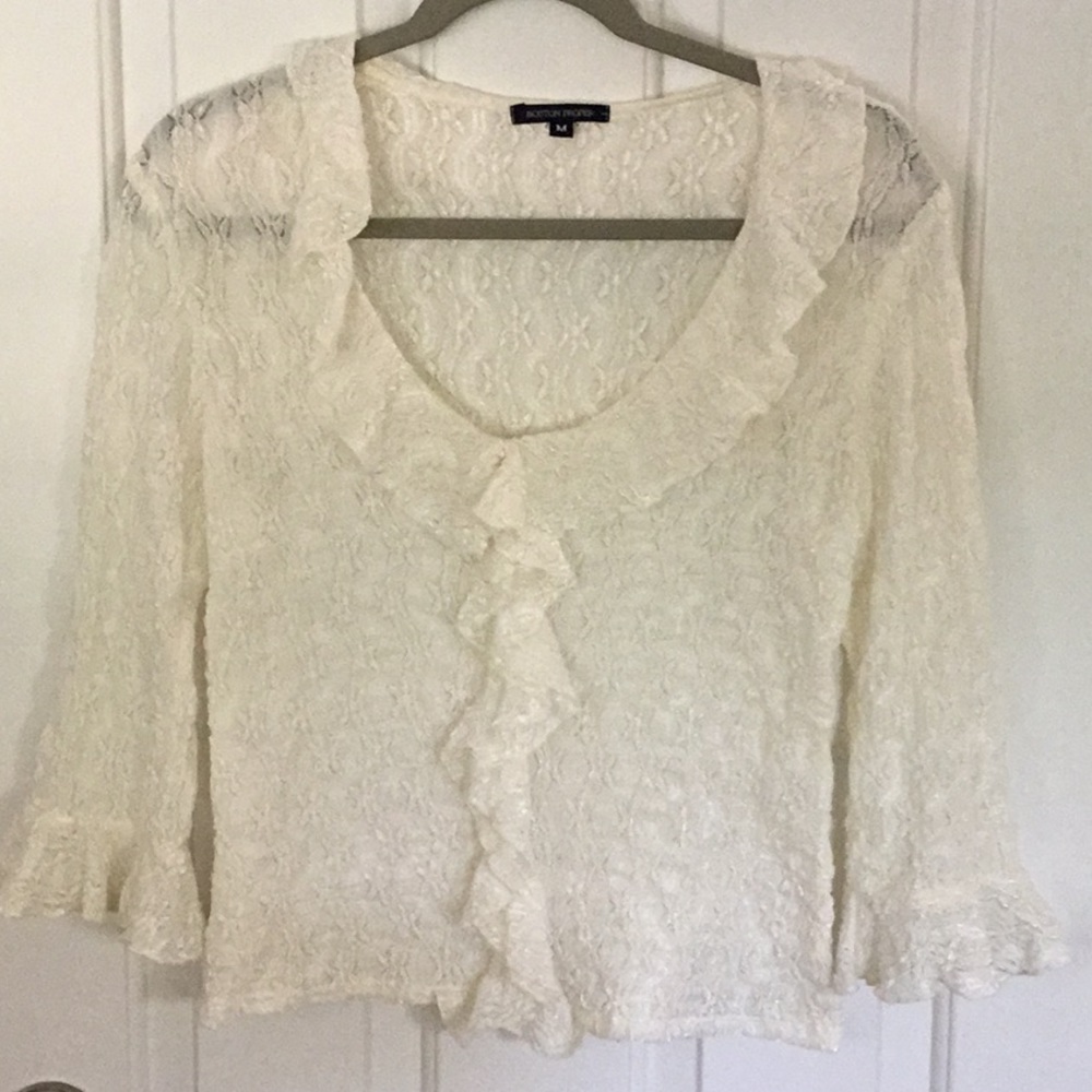 Boston Proper blouse